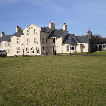 Aran View Country House And Lodge Дулин Екстериор снимка