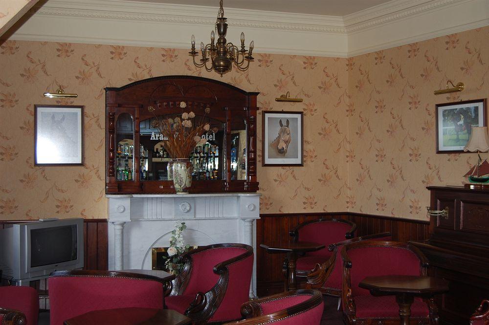 Aran View Country House And Lodge Дулин Екстериор снимка