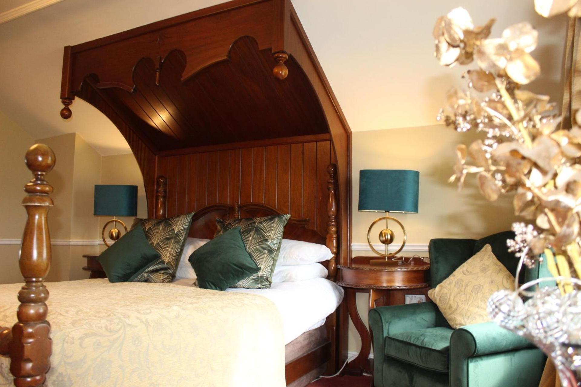 Aran View Country House And Lodge Дулин Екстериор снимка