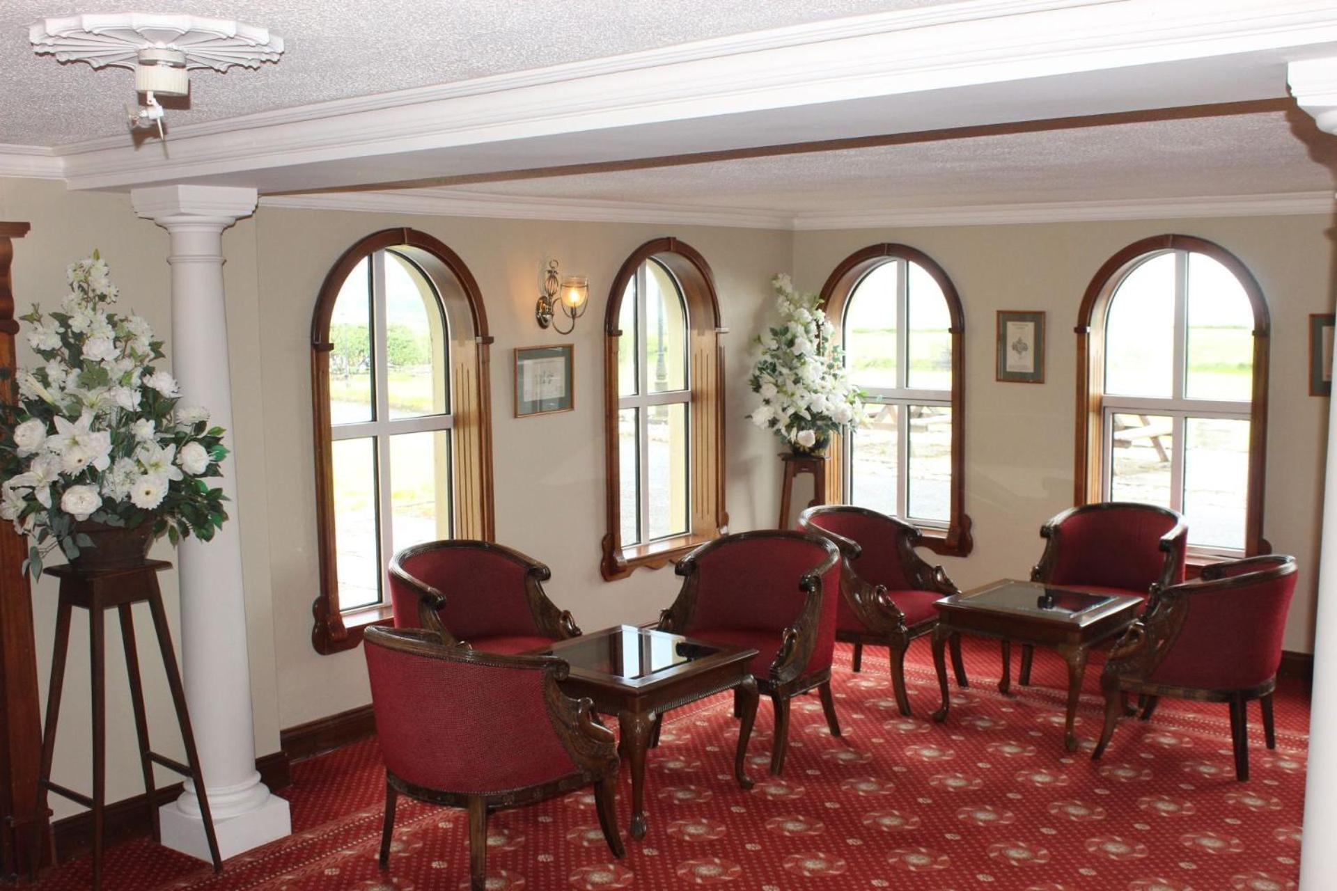 Aran View Country House And Lodge Дулин Екстериор снимка