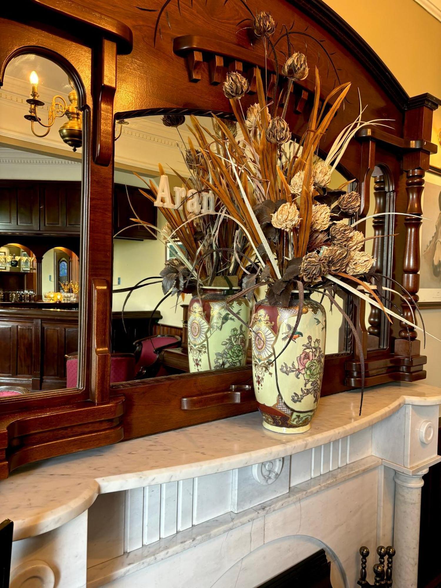 Aran View Country House And Lodge Дулин Екстериор снимка