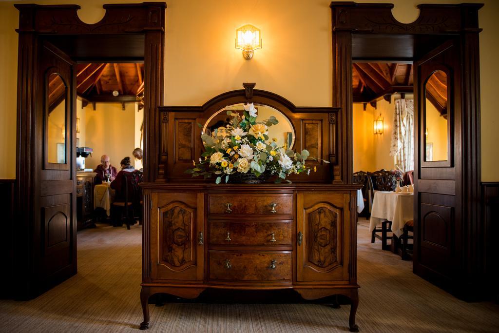 Aran View Country House And Lodge Дулин Екстериор снимка