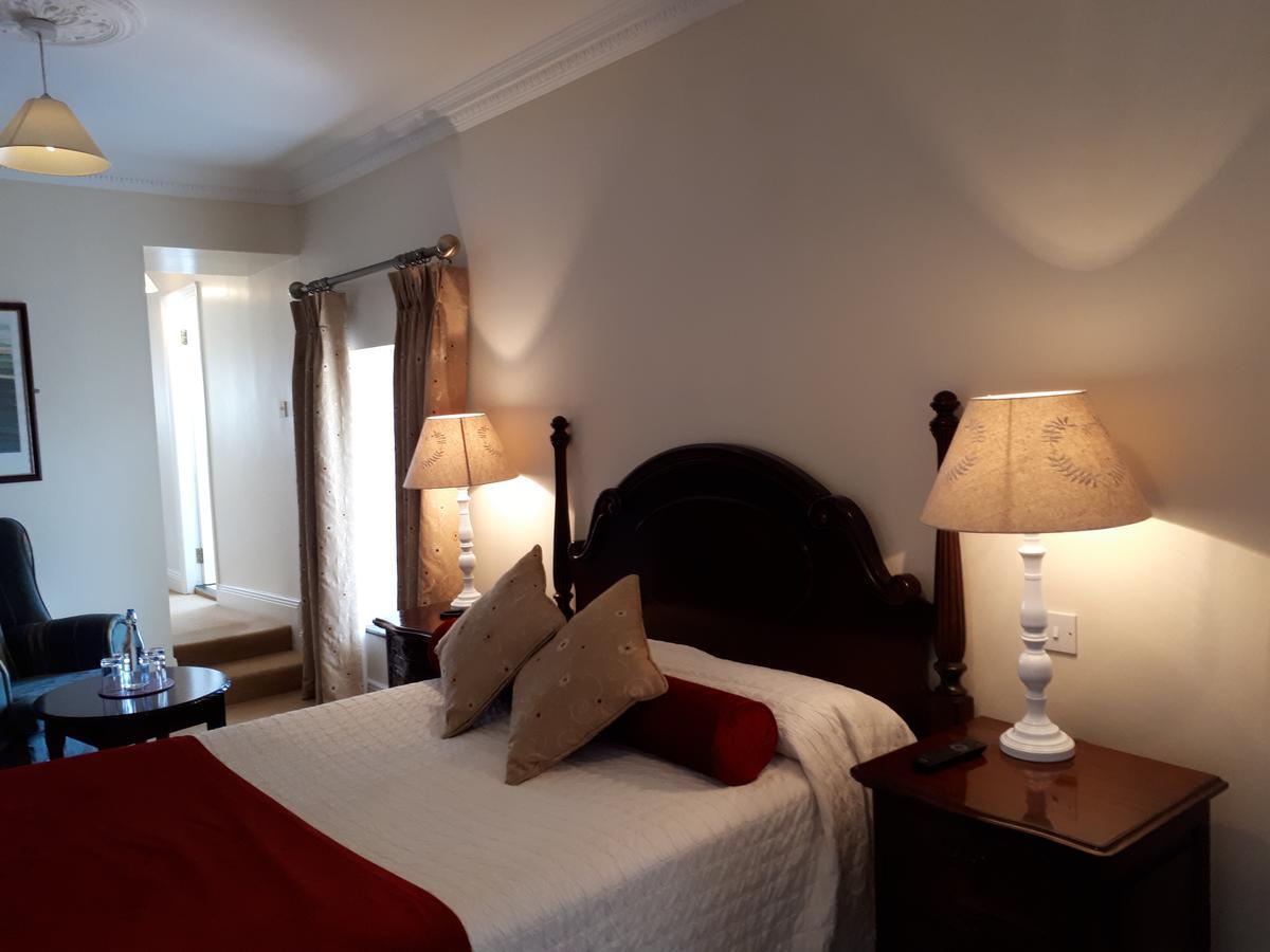 Aran View Country House And Lodge Дулин Екстериор снимка