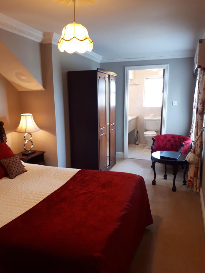 Aran View Country House And Lodge Дулин Стая снимка